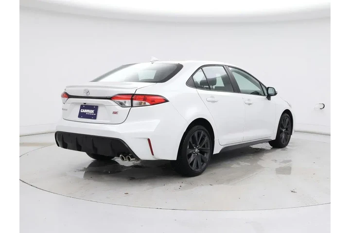 $26998 : Toyota Corolla 2024 SE 4dr S image 8