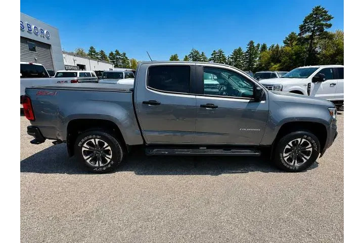 $28995 : Chevrolet Colorado 2022 4x4 image 9
