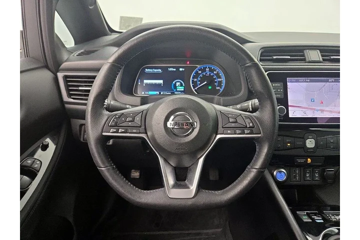 $14998 : Nissan LEAF 2020 SV 4dr Hatc image 10