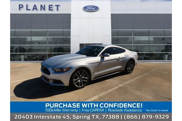 $14999 : Ford Mustang 2016 EcoBoost P image 1
