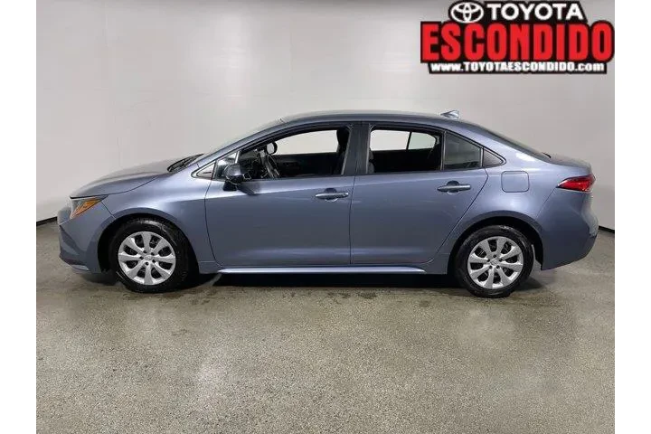 $21998 : Toyota Corolla 2024 LE 4dr S image 6