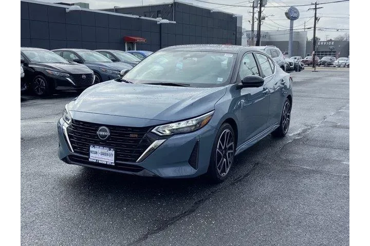 $19481 : Nissan Sentra 2025 SR 4dr Se image 7