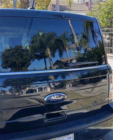 $4500 : FORD FLEX AWD 2010 image 8