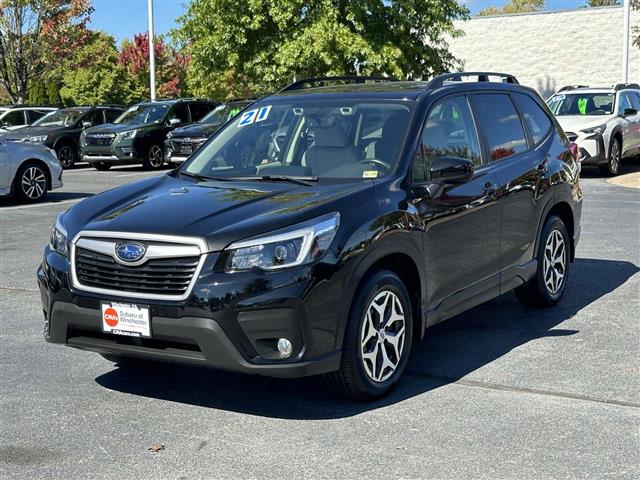 $22874 : PRE-OWNED 2021 SUBARU FORESTER image 5