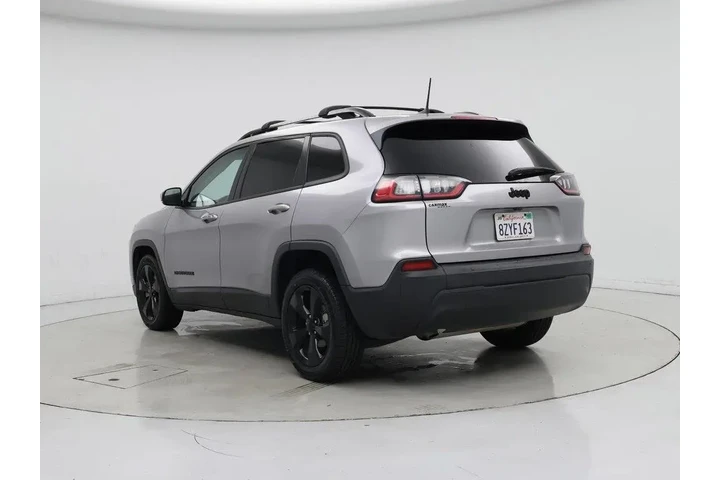 $18998 : Jeep Cherokee 2021 Altitude image 2
