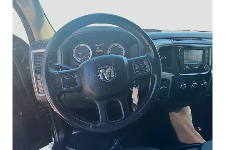 $16469 : Ram 1500 2015 4x4 Big Horn 4 image 8