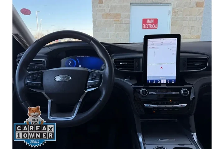 $39995 : Ford Explorer 2023 AWD Plati image 6