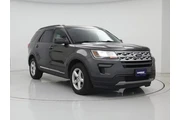 Ford Explorer 2019 XLT 4dr S