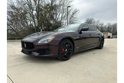 Maserati Quattroporte 2021 S