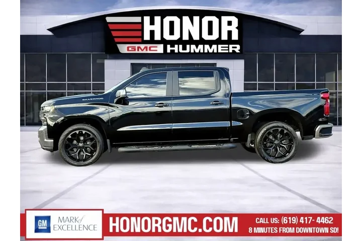 $26988 : Chevrolet Silverado 1500 202 image 6