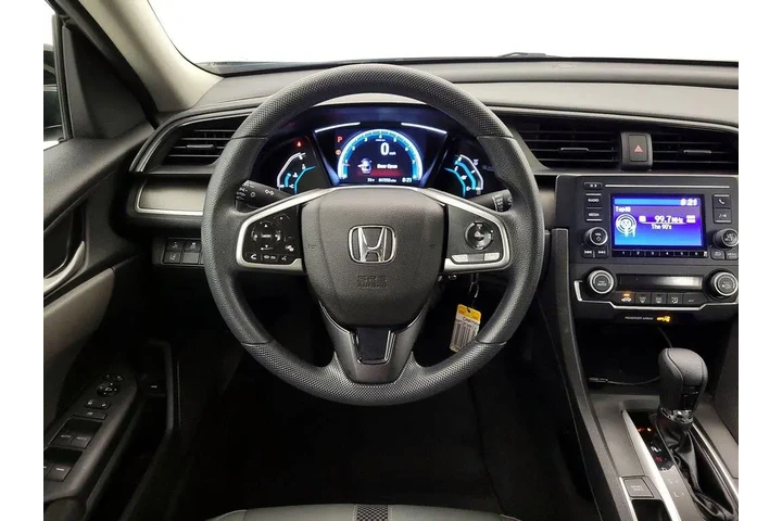$20998 : Honda Civic 2019 LX 4dr Seda image 10