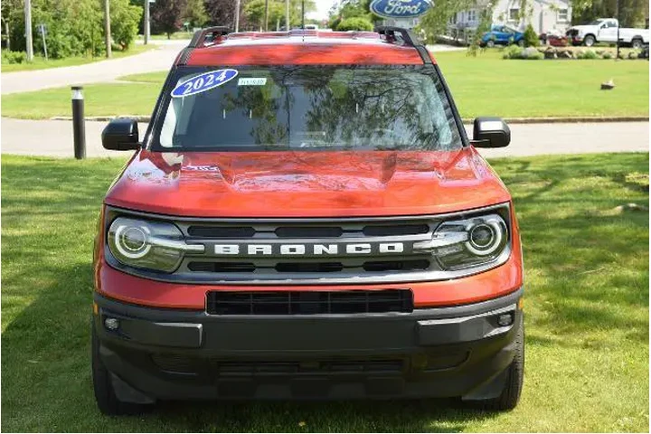$27990 : Ford Bronco Sport 2024 AWD B image 2