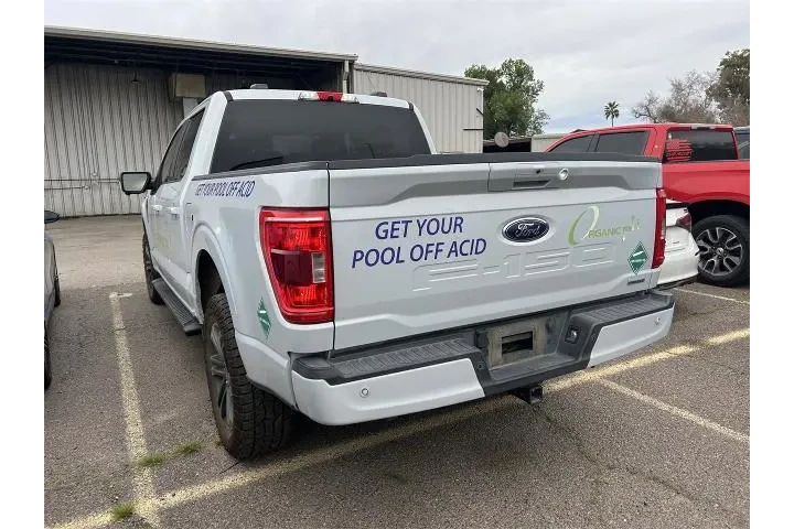 $28766 : Ford F-150 2021 4x4 XLT 4dr image 8