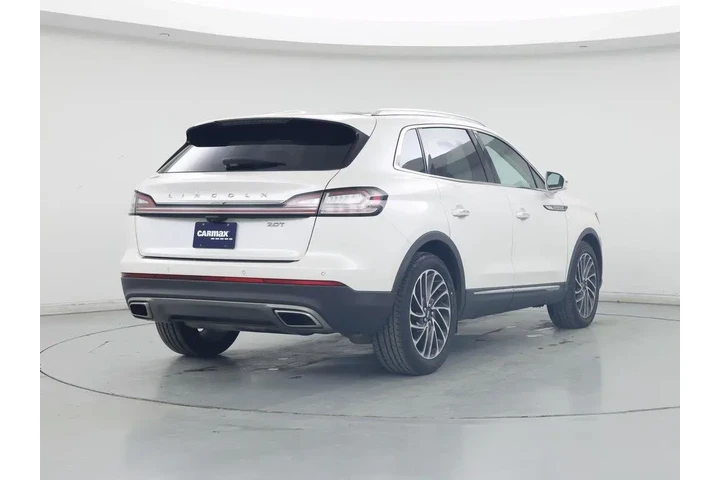 $20998 : Lincoln Nautilus 2019 Reserv image 8