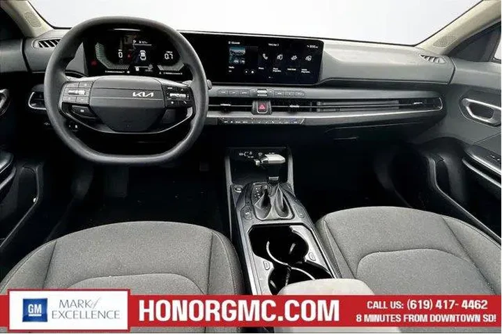 $22488 : Kia K4 2025 LXS 4dr Sedan image 7