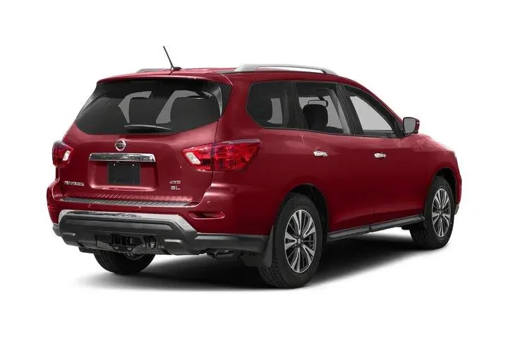 $9995 : Nissan Pathfinder 2017 4x4 S image 2