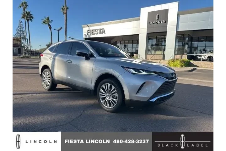 $35652 : Toyota Venza 2023 AWD Limite image 1