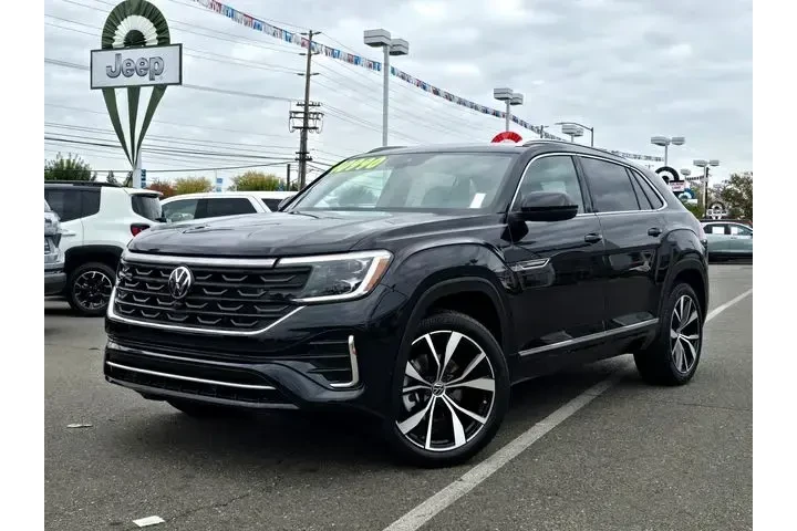 $35981 : Volkswagen Atlas Cross Sport image 3