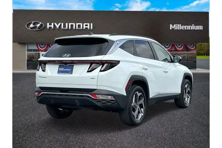 $23665 : Hyundai TUCSON 2022 AWD SEL image 5