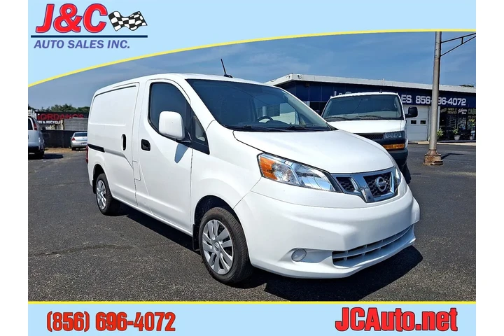 $15800 : 2019 NV200 Compact Cargo image 1