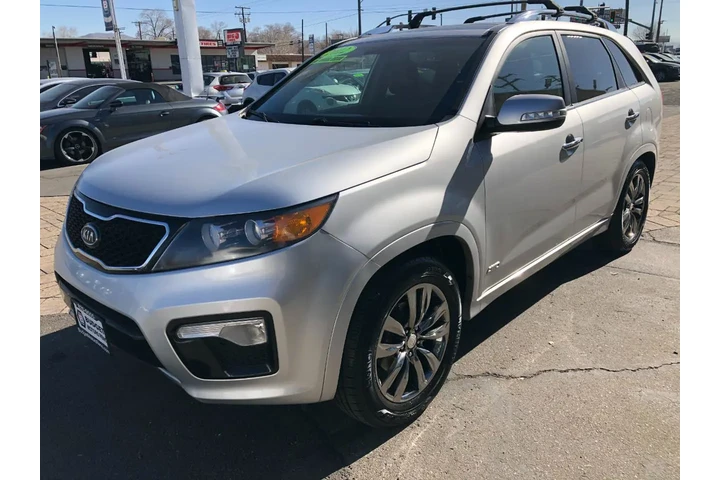 $6990 : 2012 Sorento SX 4WD image 6