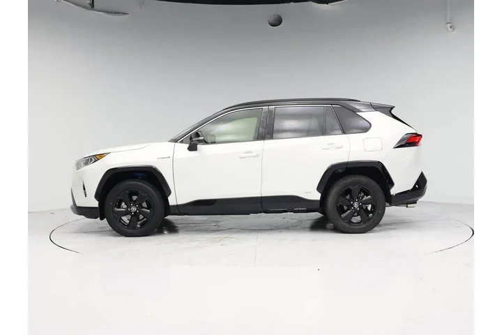 $34998 : Toyota RAV4 Hybrid 2020 AWD image 3