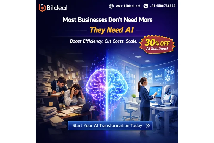 Ai Development Solutions image 1