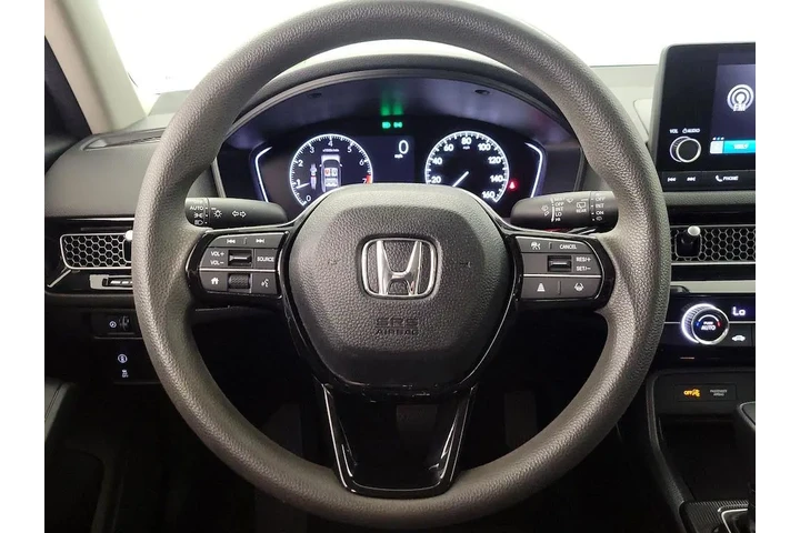 $24998 : Honda Civic 2023 LX 4dr Hatc image 10