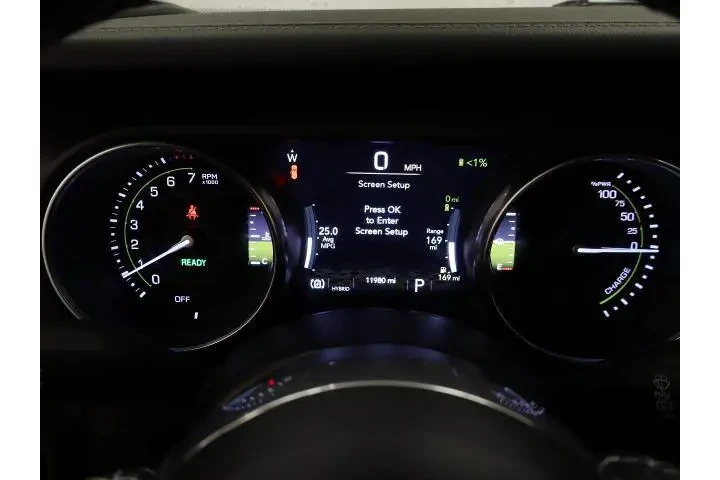 $36995 : Jeep Wrangler 2023 4x4 High image 10