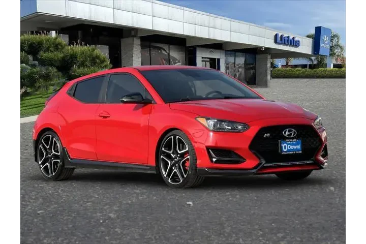 $23499 : Hyundai VELOSTER N 2022 3dr image 10