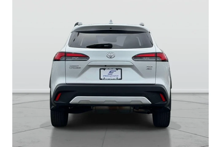 $26598 : Toyota Corolla Cross 2023 AW image 7