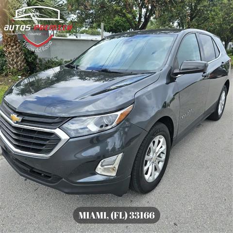 $14600 : Chevrolet Equinox LT 2020 image 7