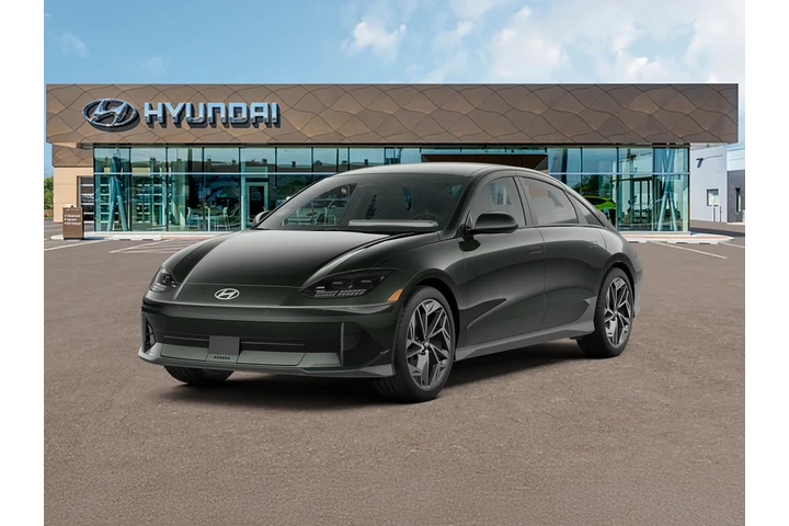 $29998 : Hyundai IONIQ 6 2023 AWD SEL image 1