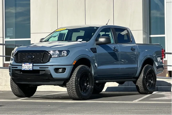 $31800 : Ford Ranger 2023 4x2 XLT 4dr image 7