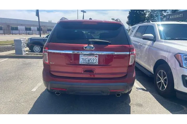 $12950 : Ford Explorer 2015 XLT 4dr S image 2