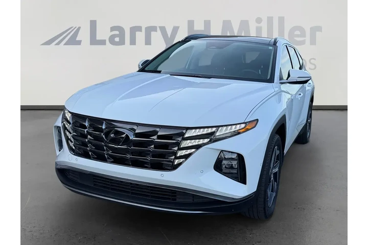 Hyundai TUCSON Hybrid 2024 A image 1