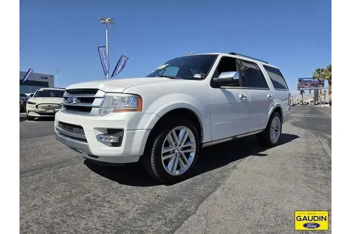 $14743 : Ford Expedition 2017 4x2 Pla image 6