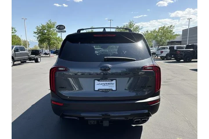 $30798 : Kia Telluride 2021 AWD EX 4d image 4