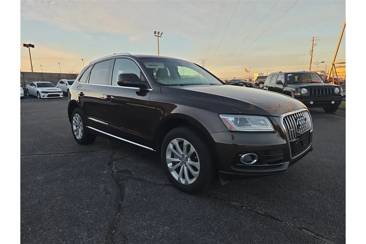 $12995 : 2014 Q5 2.0 quattro Premium image 7
