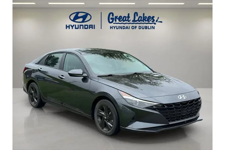 $18866 : Hyundai ELANTRA 2021 SEL 4dr image 7