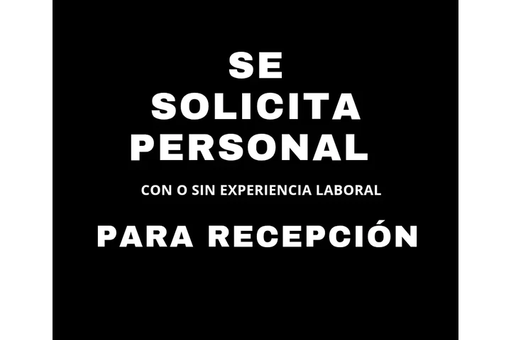 SE SOLICITA PERSONAL EN GYE image 1