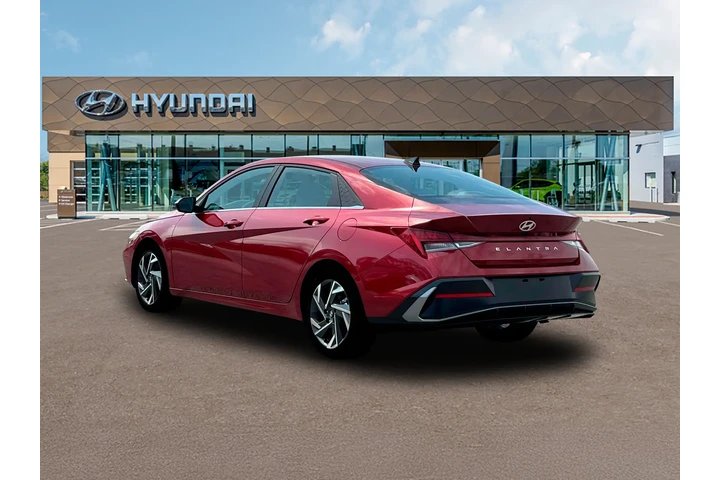 $23499 : Hyundai ELANTRA 2024 SEL 4dr image 5