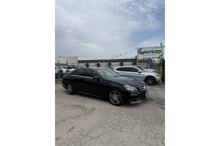 $11900 : 2014 Mercedes-Benz E-Class E image 1