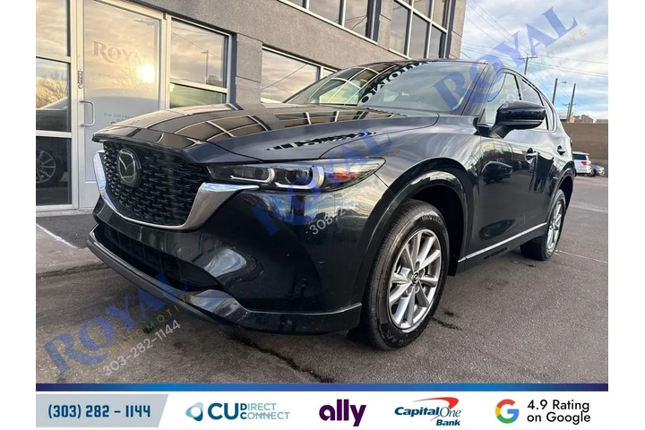 $25995 : 2025 CX-5 2.5 S Select image 1