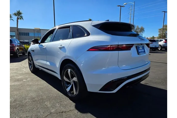 $35494 : Jaguar F-PACE 2025 AWD P250 image 4