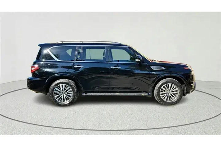 $31012 : Nissan Armada 2022 4x4 SL 4d image 2