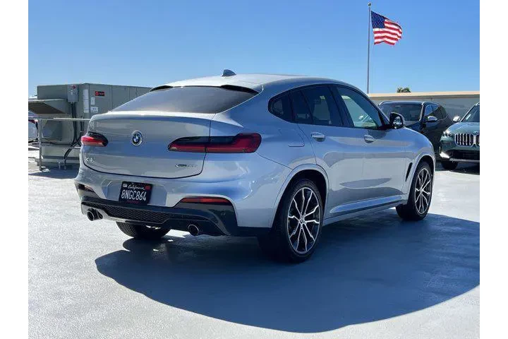 $29997 : BMW X4 2020 AWD xDrive30i 4d image 5