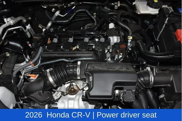 $34500 : Honda CR-V 2026 AWD EX-L 4dr image 7