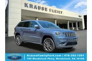 Jeep Grand Cherokee 2021 4x4 en Atlanta