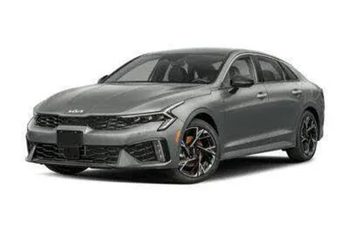 $32988 : Kia K5 2025 GT 4dr Sedan image 1